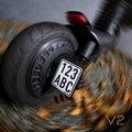 V2 Quick Release Kennzeichenhalter